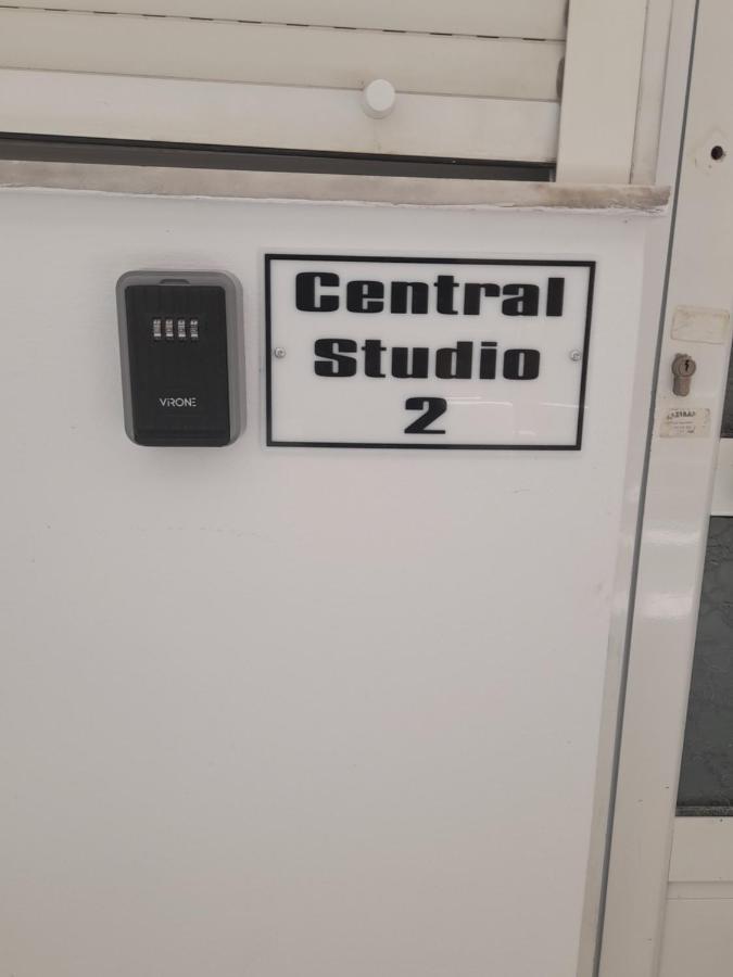 Central Studio 2 Kandiye Dış mekan fotoğraf